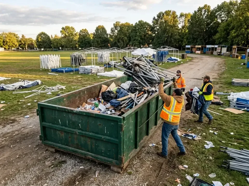 temporary-event-waste-containe-016 — frequently asked questions, Roll-Off Dumpster Rental Services in Dry Run, OH